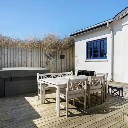 Holiday home Lk1980-lokken-norgesvej-36