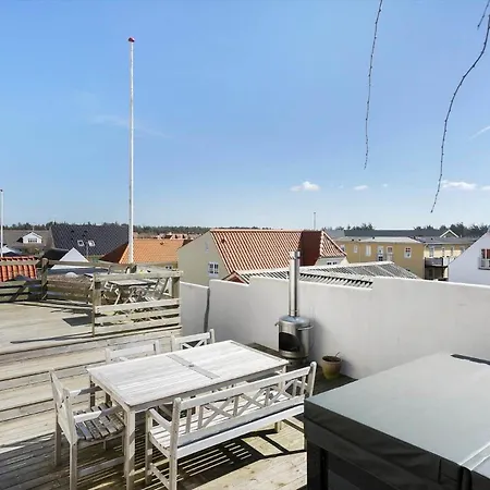 Holiday home Lk1980-lokken-norgesvej-36 Lokken